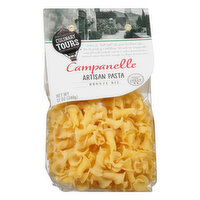 Culinary Tours Artisan Pasta, Bronze Die, Campanelle - 12 Ounce 