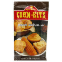 Morrison's Corn Bread Mix, Prepared - 6 Ounce 