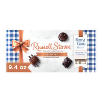 Russell Stover Forrest Gump 30th Anniversary Assorted Chocolates Gift Box, 9.4 oz. - 9.4 Ounce 