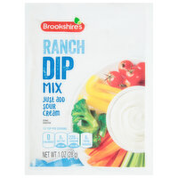 Brookshire's Ranch Dip Mix