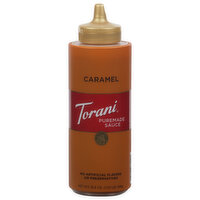 Torani Puremade Sauce, Caramel