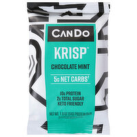 CanDo Protein Bar, Chocolate Mint - 1.8 Ounce 