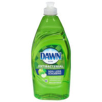 Dawn Dishwashing Liquid, Antibacterial, Apple Blossom Scent