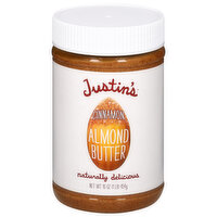 Justin's Almond Butter, Cinnamon