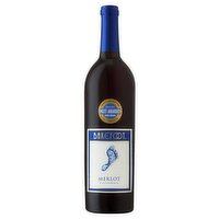 Barefoot Cellars Merlot Red Wine 750ml   - 750 Millilitre 