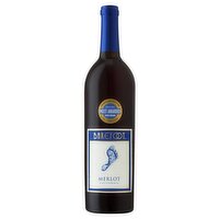 Barefoot Cellars Merlot Red Wine 750ml  