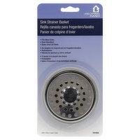 Helping Hand Sink Strainer Basket - 1 Each