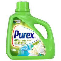 Purex Detergent, Concentrated, HE, Linen & Lilies