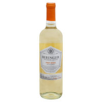Beringer Pinot Grigio, California - 750 Millilitre