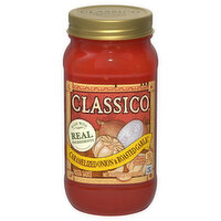 Classico Caramelized Onion & Roasted Garlic Pasta Sauce - 24 Ounce 