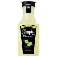 Simply Juice Beverage, Lime Margarita - 1 Each
