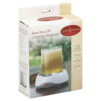 Candle Warmers Etc. Candle Warmer, Auto Shut-Off - 1 Each 