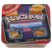 Armour Nachos, Chips Salsa & Cheese