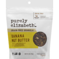 Purely Elizabeth Granola, Grain-Free, Banana Nut Butter