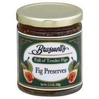 Braswell's Preservatives, Figs - 11.5 Ounce 