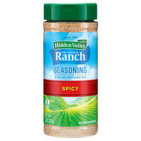 Hidden Valley Seasoning & Salad Dressing Mix, Spicy - 8 Ounce 