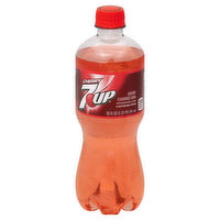 7-UP Soda, Cherry Flavored - 20 Ounce 