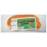 Down Home Hickory Smoked Sausage, Green Onion - 24 Ounce 