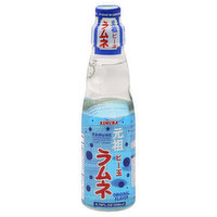 Kimura Soft Drink, Carbonated, Original Flavor - 6.76 Ounce 