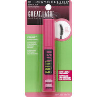 maybelline Mascara, Very Black 121