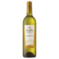 Gallo Family Vineyards Chardonnay White Wine 750ml  - 750 Millilitre 