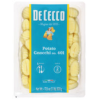 De Cecco Gnocchi, Potato, No. 401