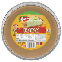 Keebler Ready Crust, Graham