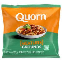 Quorn Meatless Grounds - 12 Ounce 