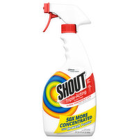 Shout Laundry Stain Remover, Triple-Acting - 22 Fluid ounce 
