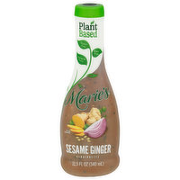 Marie's Vinaigrette, Sesame Ginger - 11.5 Fluid ounce 