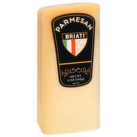 Briati Cheese Wedge, Parmesan - 5 Ounce 