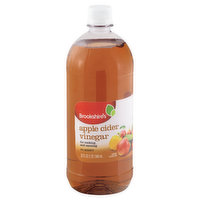 Brookshire's Vinegar, Apple Cider - 32 Ounce