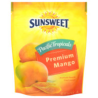 Sunsweet Mango, Dried, Premium - 5 Ounce 