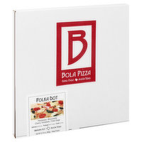 Bola Pizza Pizza, Polka Dot - 12.7 Ounce