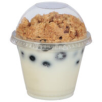 Fresh Yogurt Cup, Blueberries