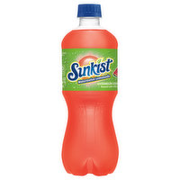 Sunkist Soda, Watermelon Lemonade - 20 Fluid ounce 