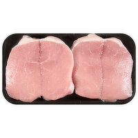 Fresh Pork Chops, Butterfly - 1.28 Pound 