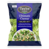 Taylor Farms Salad Kit, Ultimate Caesar - 1 Each 