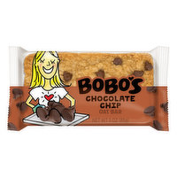Bobo's Chocolate Chip Oat Bar - 3 Ounce
