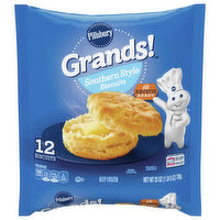 Pillsbury Biscuits, Southern Style - 12 Each