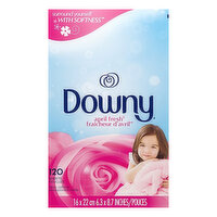 Downy Fabric Softener, April Fresh - 120 Each 