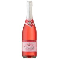 Andre Strawberry Moscato Champagne Sparkling Wine 750ml  - 750 Millilitre 