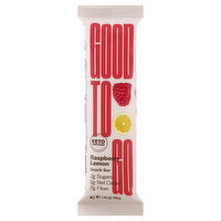 Good To Go Snack Bar, Raspberry Lemon - 1.41 Ounce 