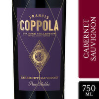 Coppola Cabernet Sauvignon, Paso Robles