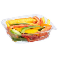 Fresh Bell Pepper Mix - 1 Pound 