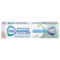 Sensodyne Toothpaste, Gentle Whitening - 4 Ounce