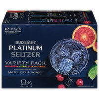 Bud Light Seltzer, Variety Pack