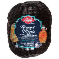 Dietz & Watson Honey & Maple Uncured Ham - 1 Pound 