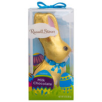 Russell Stover Milk Chocolate, Hollow - 3 Ounce 