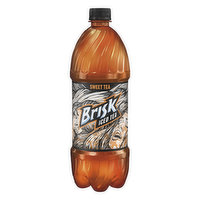 Brisk Iced Tea, Sweet Tea - 1 Litre 